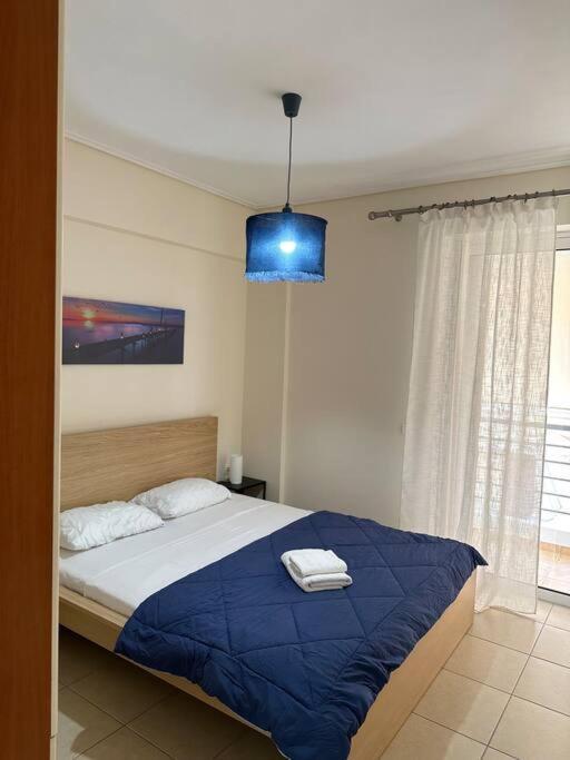Riviera Beach, Seaside Spacious Apt. Анависос Екстериор снимка